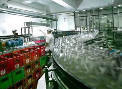 武鋼飲料引領(lǐng)外部市場新潮流