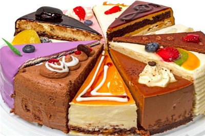 歐品蛋糕 當(dāng)精致美食遇上快餐便捷